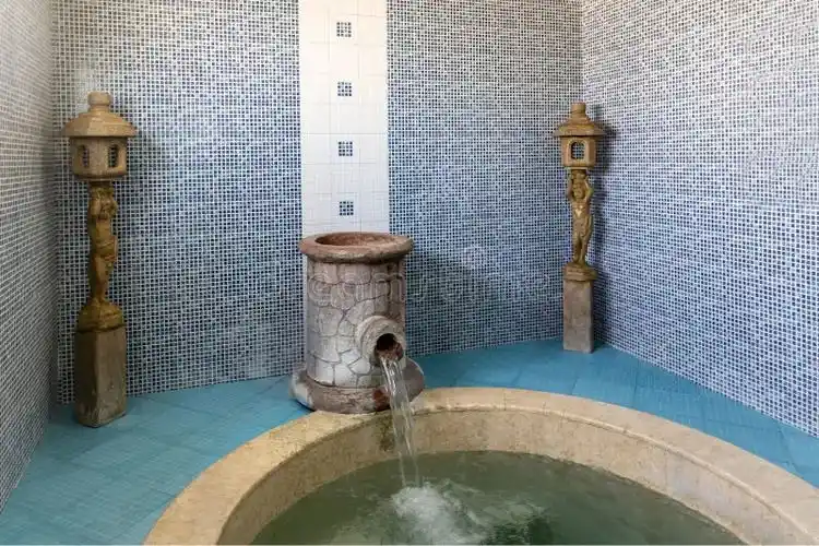 Explore 5 Agkistro Sidirokastro Thermal Baths