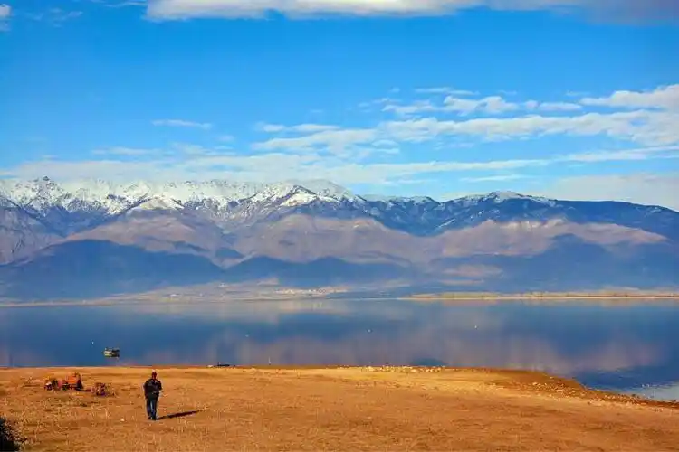 Explore 1 Lake Kerkini Ano Poroia