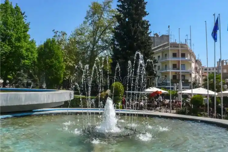 Explore 4 Serres City
